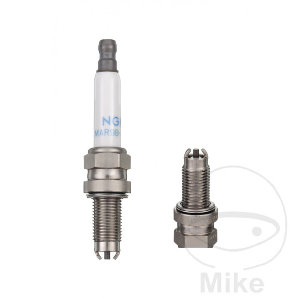 Spark plug MAR9B-JDS NGK SAE fixed for BMW R 1200 HP2 Sport # 2008-2011