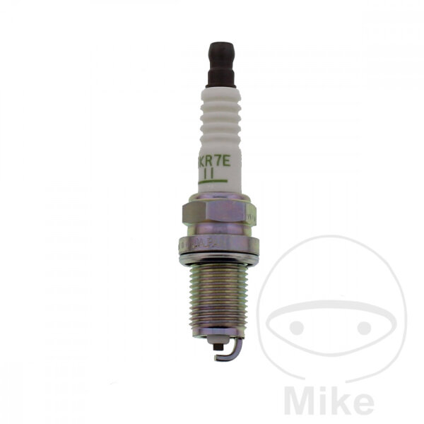 Spark plug BKR7E-11 NGK SAE fixed for Honda XR 650 R # 2000-2007