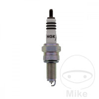 Candela CPR7EAIX-9 NGK SAE M4 per FKM Honda Kawasaki...