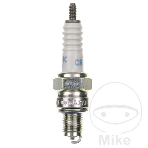 Spark plug CR8HSA NGK SAE M4 for Gas Gas TX 125 200 Kawasaki EL 250 252 ZZR 250