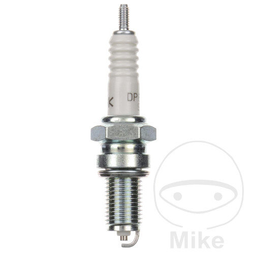 Buj&iacute;a DP8EA-9 NGK SAE M4 para Cagiva T4E T4R 350 Kymco Pulsar 125 Moto Guzzi GTS 400