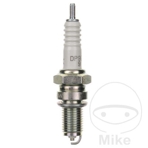 Spark plug DP9EA-9 NGK SAE M4 for Gilera Dakota 350 500 1987 # XRT 600 1988