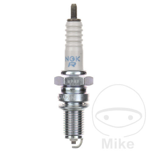 Spark plug DPR6EA-9 NGK SAE M4 for Honda Kawasaki Kymco Piaggio Suzuki Triumph