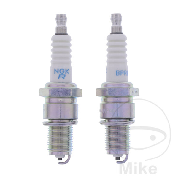 Spark plug BPR8ES NGK SAE loose (package content 2 pieces)