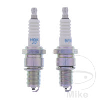 Spark plug BPR8ES NGK SAE loose (package content 2 pieces)
