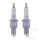 Spark plug BPR8ES NGK SAE loose (package content 2 pieces)