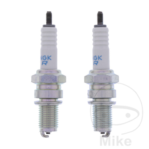Spark plug JR9B NGK SAE M4 (package content 2 pieces)