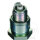 Candela BP-4H NGK SAE sciolta per Suzuki LT 50 89-98 # LT-A 50 Quadmaster 02-05