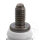 Spark plug CPR9EAIX-9 NGK SAE M4 for MBK YP 125 Yamaha 125 150 850 900