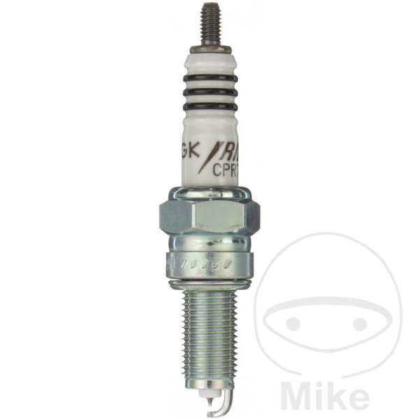 Spark plug CPR8EAIX-9 NGK SAE M4 for Honda Kawasaki SYM Yamaha