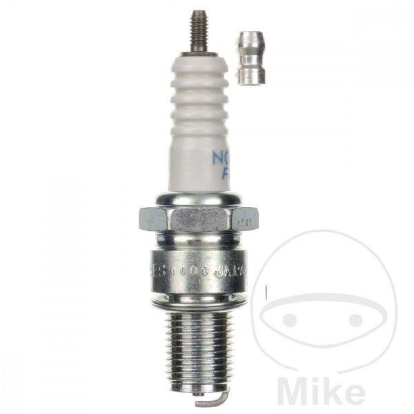 Spark plug BR5ES NGK SAE loose for Honda NSR 50 # 1989-1996