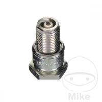 Spark plug BR5ES NGK SAE loose for Honda NSR 50 # 1989-1996