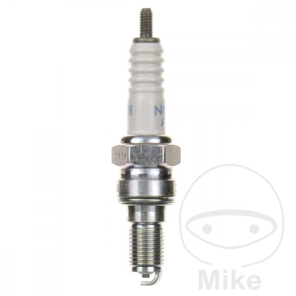 Spark plug CR8EH-9 NGK SAE M4 for Daelim Honda Hyosung