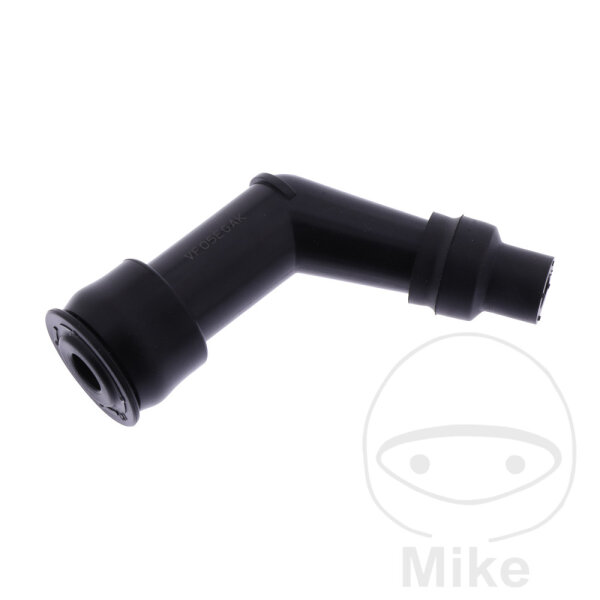 Conector de buj&iacute;a VF05EGAK 9 mm 120&deg; para KTM EXC 500 SX-F 450