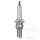 Spark plug JR9B NGK SAE M4 for Suzuki GSF 1200 GSX GSX-R 1100