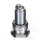 Spark plug JR9B NGK SAE M4 for Suzuki GSF 1200 GSX GSX-R 1100
