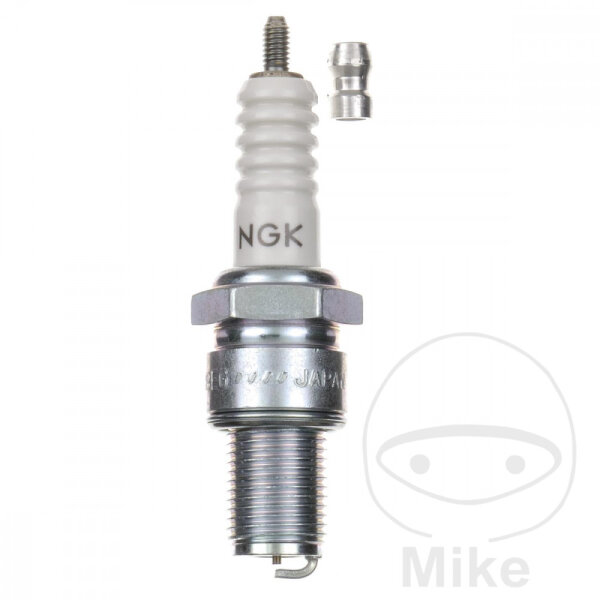 Candela B9EG NGK SAE sciolta per Fantic 125 Kawasaki 60 80 500 Yamaha 80 125 250