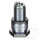 Candela B9EG NGK SAE sciolta per Fantic 125 Kawasaki 60 80 500 Yamaha 80 125 250
