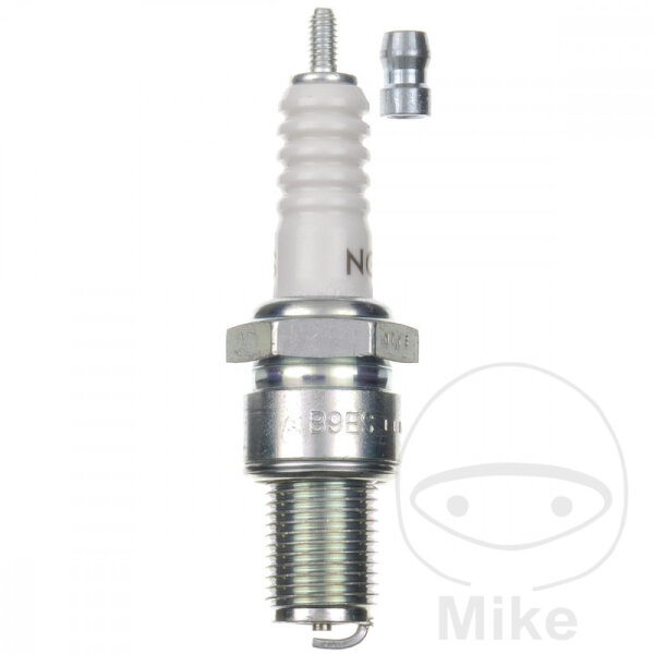 Candela B9ES NGK SAE sciolta per BMW Husqvarna Kawasaki Piaggio Vespa Suzuki Yamaha