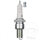 Candela B9ES NGK SAE sciolta per BMW Husqvarna Kawasaki Piaggio Vespa Suzuki Yamaha