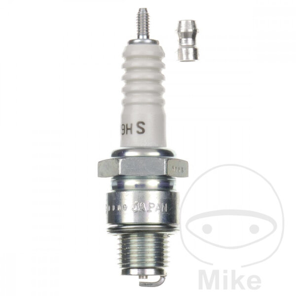 Candela B9HS NGK SAE sciolta per Kawasaki 250 500 750 KTM 80 Simson 50 80