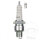 Candela B9HS NGK SAE sciolta per Kawasaki 250 500 750 KTM 80 Simson 50 80