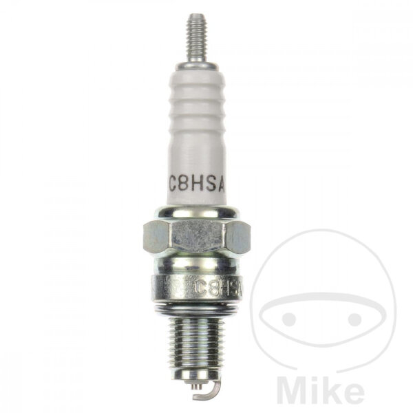 Candela C8HSA=C9H NGK SAE M4 per Moto Guzzi V 35 350 V65 650 V75 750
