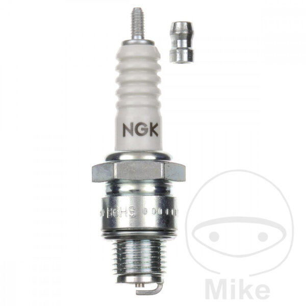 Candela B6HS NGK SAE sciolta per Ducati Hercules Jawa Kreidler Sachs Vespa Yamaha Z&uuml;ndapp