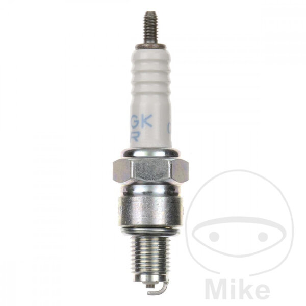 Bougie dallumage CR6HS NGK SAE M4 pour Honda CB CY SS XL Z ZB 50 Yamaha XV 250