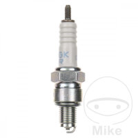 Spark plug CR6HS NGK SAE M4 for Honda CB CY SS XL Z ZB 50...