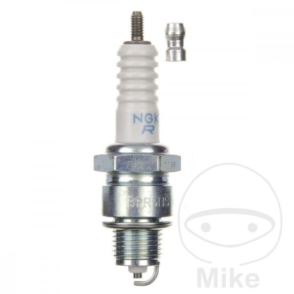 Candela BPR5HS NGK SAE sciolta per Bajaj Chetak 150 # 1993-1998