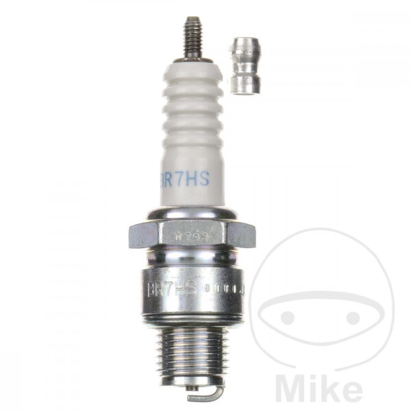 Candela BR7HS NGK SAE sciolta per Aprilia Benelli Honda KTM Peugeot Vespa Yamaha
