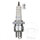 Candela BR7HS NGK SAE sciolta per Aprilia Benelli Honda KTM Peugeot Vespa Yamaha