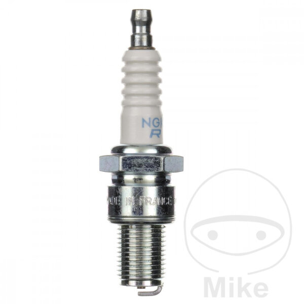 Candela BR8ES NGK SAE sciolta per Aprilia Gas Gas Kawasaki KTM Piaggio Suzuki Yamaha