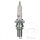 Candela D8EA NGK SAE M4 per Benelli BMW Derbi Honda Kawasaki KTM Suzuki Yamaha