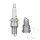 Spark plug BP9ES NGK SAE loose for Hercules Ultra 50 RS LC 82-83 # KTM SX 500 92-93