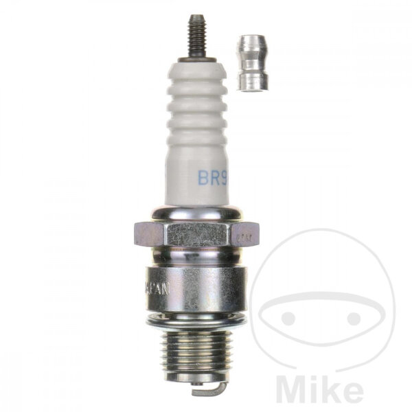 Candela BR9HS NGK SAE sciolta per Honda MTX 80 82-84 # Yamaha RD 500 84-85
