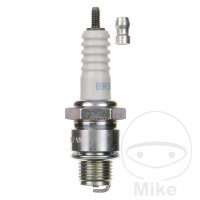 Candela BR9HS NGK SAE sciolta per Honda MTX 80 82-84 #...
