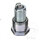 Candela BPR8EIX NGK SAE sciolta per LML Moto Guzzi Norton Suzuki Yamaha