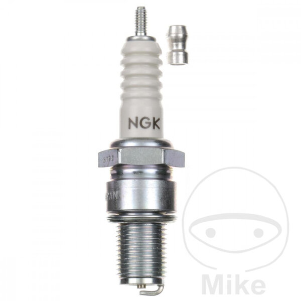 Candela B10EG NGK SAE sciolta per Cagiva Mito 50 Gas Gas MC 65 Suzuki RM 80 X