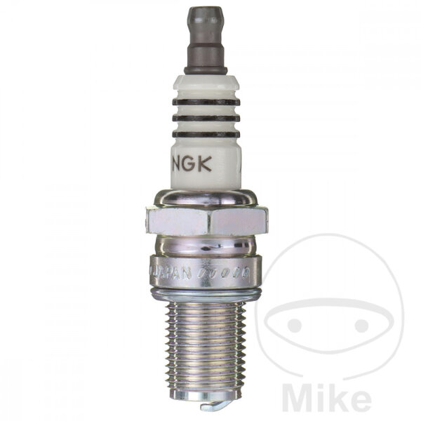Spark plug BR10ECMIX NGK SAE solid for Aprilia Gilera Honda KTM Piaggio Suzuki