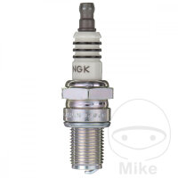 Spark plug BR10ECMIX NGK SAE solid for Aprilia Gilera...