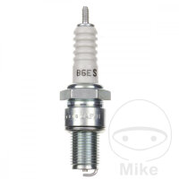 Candela B6ES NGK SAE sciolta per Kawasaki AE AR 50 Z 750...