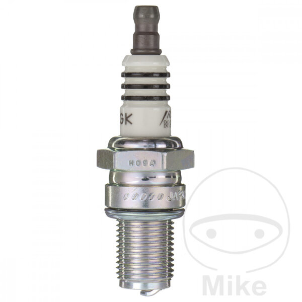 Spark plug BR9ECMIX NGK SAE solid for Aprilia Honda Husqvarna KTM Suzuki Yamaha