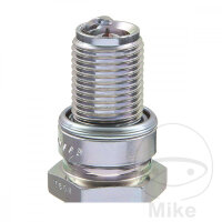 Spark plug BR9ECMIX NGK SAE solid for Aprilia Honda...