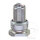 Spark plug BR9ECMIX NGK SAE solid for Aprilia Honda Husqvarna KTM Suzuki Yamaha