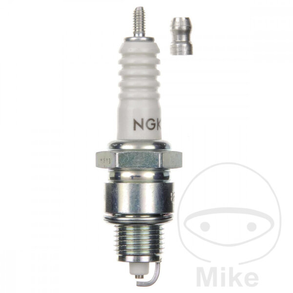 Candela BP4HS NGK SAE sciolta per Honda NCZ 50 Motocompo QR 50 PW 50