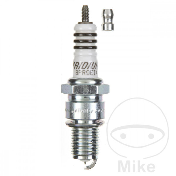 Candela BPR9EIX NGK SAE sciolta per Hercules Ultra 50 82-83 # KTM SX 500 92-93