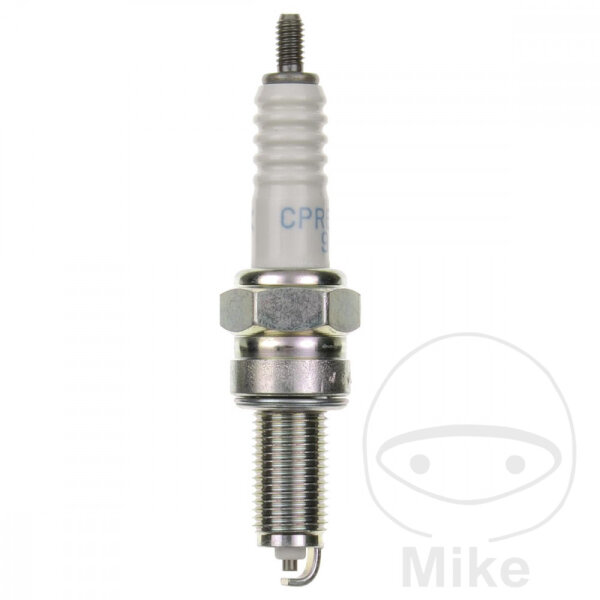 Spark plug CPR6EA-9 NGK SAE M4 for Honda 125 Lexmoto Venom 125 Suzuki VL 1500