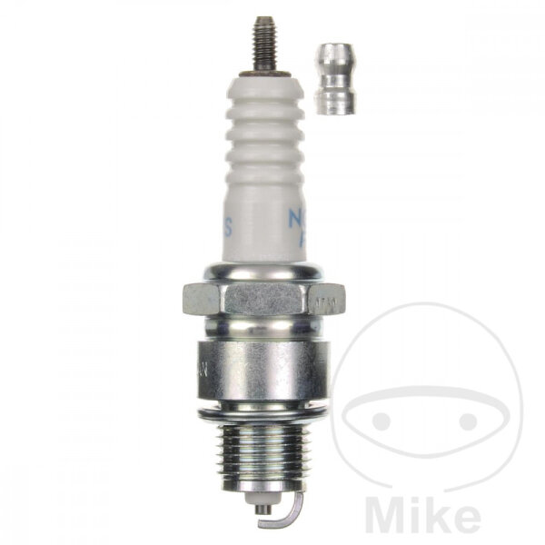 Candela BPR7HS NGK SAE sciolta per Aprilia Hyosung Kawasaki Polaris Suzuki Yamaha